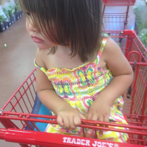 Photo taken at Trader Joe's by Del M. on 6/28/2014
