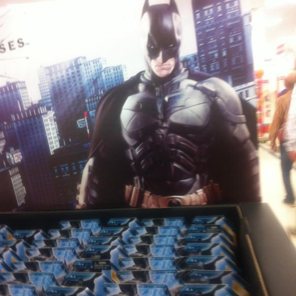 Photo taken at Big W by Chorus Call A. on 6/30/2012