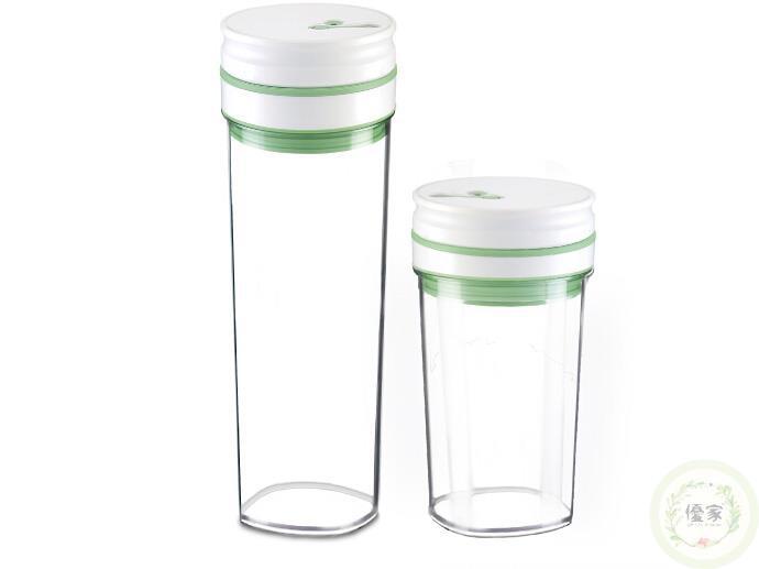 康博益 COMBOEZ 1L 1.8L礼盒 真空密封罐 23.1x12.5x31