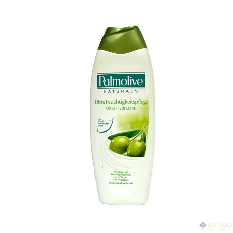 Palmolive棕榈树 ultra保湿护理沐浴露 650ml