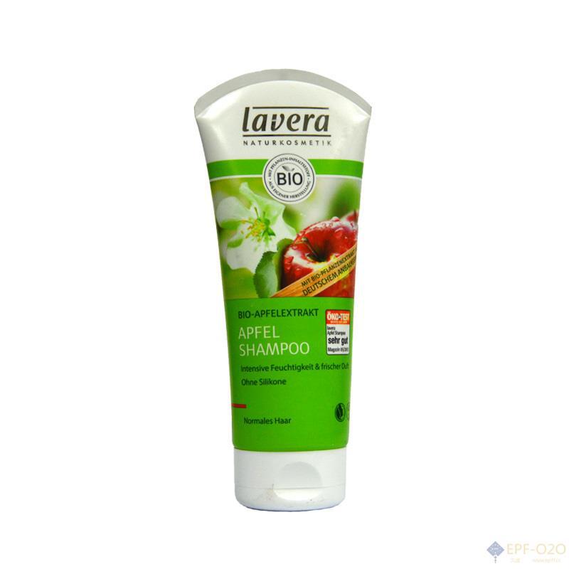 Lavera 苹果精华深层保湿清香洗发水
