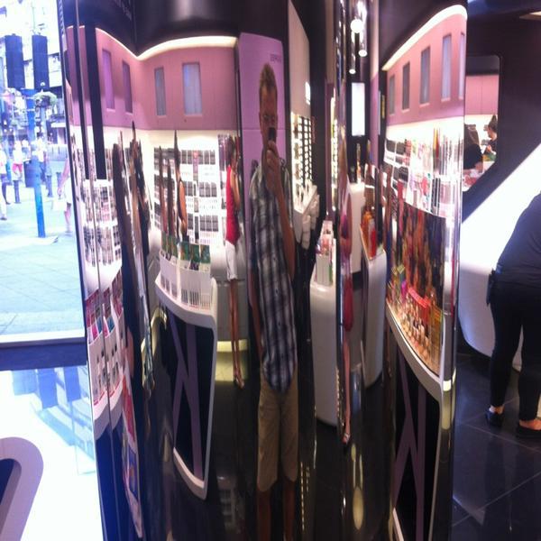 Photo taken at El Corte Inglés by Alexey O. on 7/14/2014