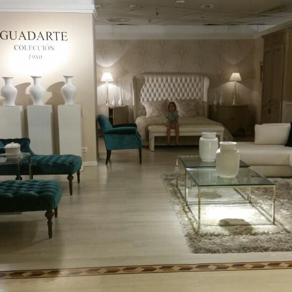 Photo taken at El Corte Inglés by Ли S. on 7/23/2014