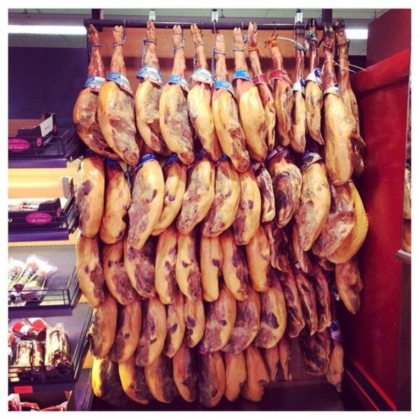 Photo taken at El Corte Inglés by Nastya Y. on 7/14/2014