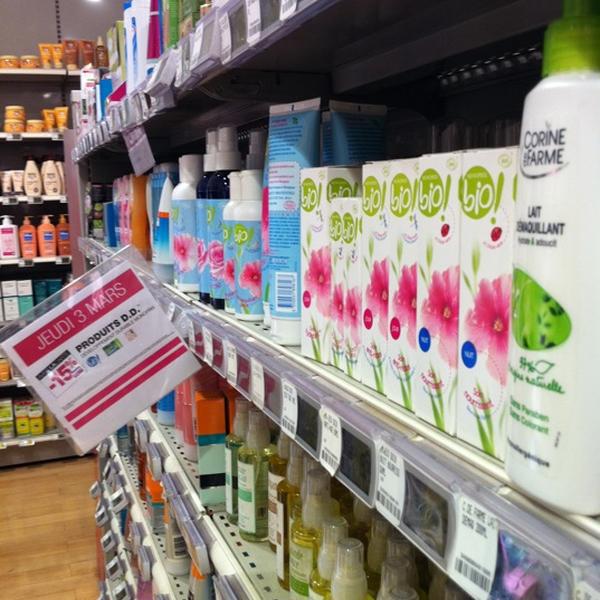 Photo taken at Monoprix by Florent on 3/3/2011