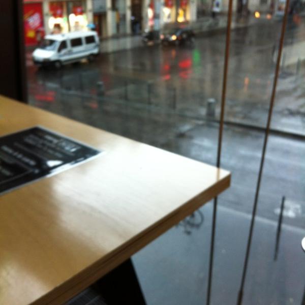 Photo taken at Monoprix by Nicolas G. on 5/5/2012