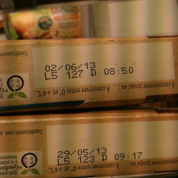 Photo taken at Monoprix by Gaelle U. on 6/3/2013