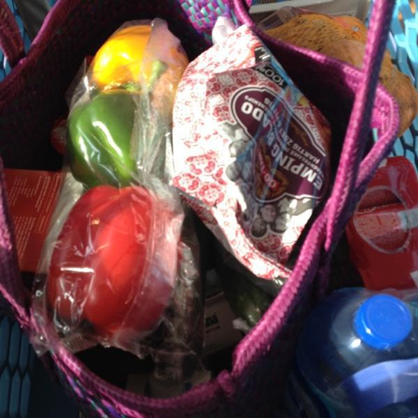 Photo taken at Albert Heijn by Janey B. on 2/17/2012