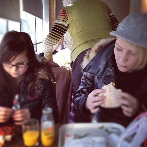 Photo taken at Hema by Andre S. on 2/11/2012-荷兰南荷兰省弗拉尔丁恩韦尔广场132C Photo taken at Hema by Andre S. on 2/11/2012