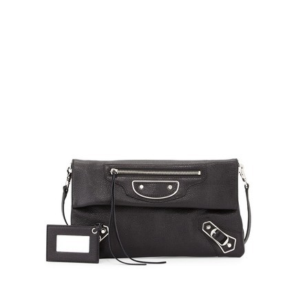 Balenciaga/巴黎世家 女包 女式单肩包 Q01619783 BLACK Balenciaga/巴黎世家 女包 女式单肩包 Q01619783 BLACK