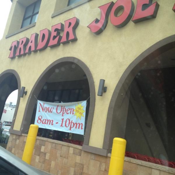 Photo taken at Trader Joe's by Michael S. on 6/30/2012