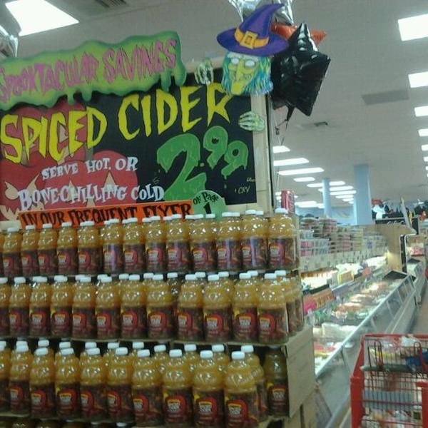 Photo taken at Trader Joe's by Wayne P. on 10/22/2011