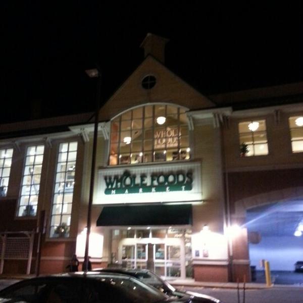 Photo taken at Whole Foods Market by Karen S. on 12/29/2012