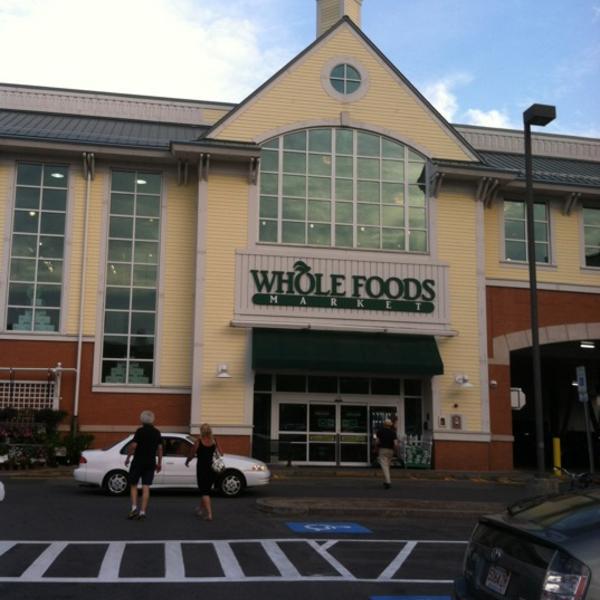 Photo taken at Whole Foods Market by Sam K. on 7/15/2012