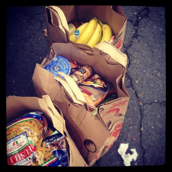 Photo taken at Trader Joe's by Grace H. on 10/6/2013-美国新泽西州韦斯特菲尔德榆树街155 Photo taken at Trader Joe's by Grace H. on 10/6/2013