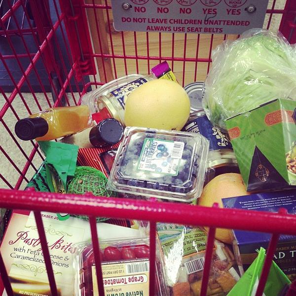 Photo taken at Trader Joe's by jacqui w. on 8/31/2013-美国马萨诸塞州弗雷明汉伍斯特路659 Photo taken at Trader Joe's by jacqui w. on 8/31/2013