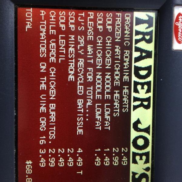 Photo taken at Trader Joe's by Trad'r Don on 1/5/2013