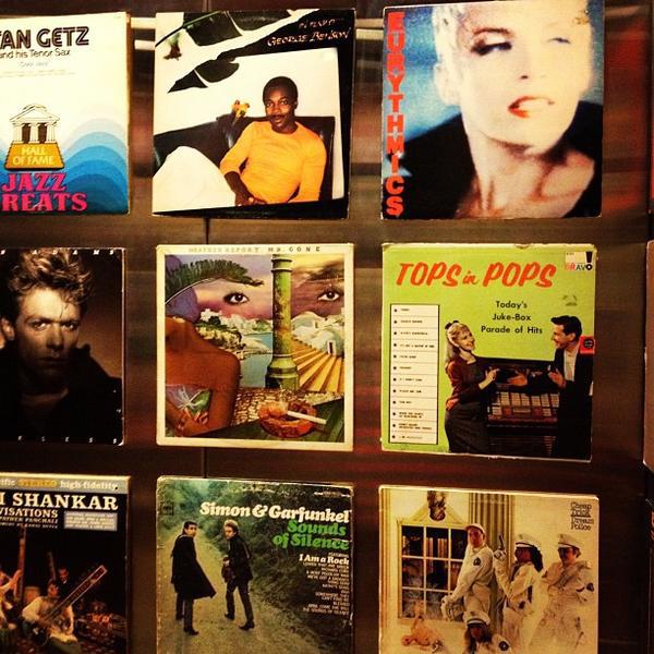 Photo taken at Trader Joe's by Stephanie D. on 3/10/2012-美国加利福尼亚州洛杉矶日落大道西8000 Photo taken at Trader Joe's by Stephanie D. on 3/10/2012