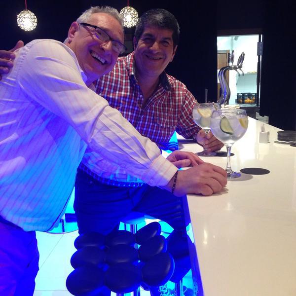 Photo taken at Casino Cirsa Valencia by Jessica V. on 3/3/2015