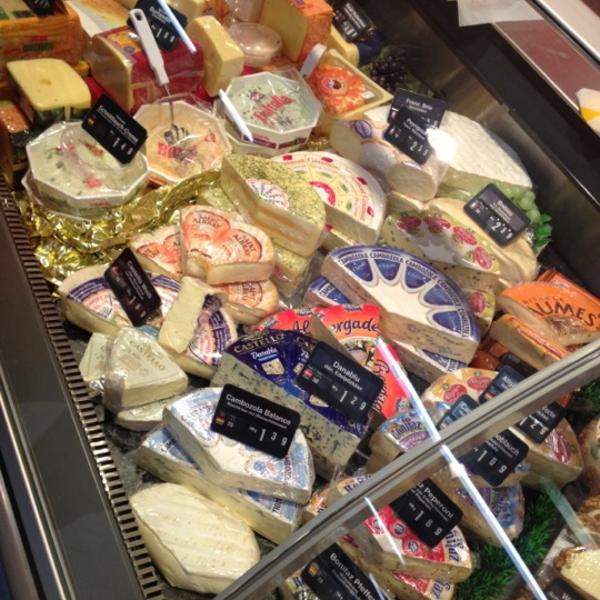 Photo taken at REWE by Jens M. on 5/26/2012