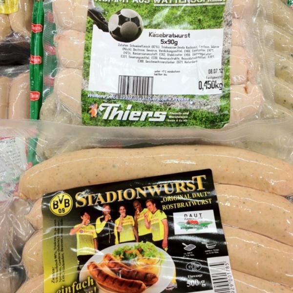 Photo taken at REWE by Jens M. on 6/16/2012