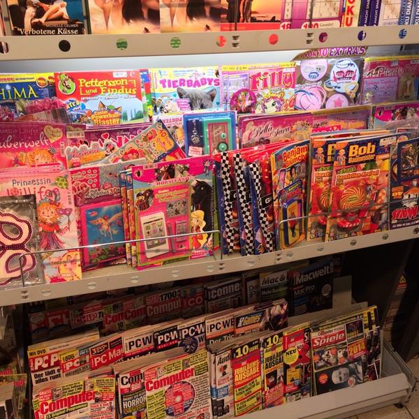 Photo taken at REWE by Jens M. on 1/31/2014