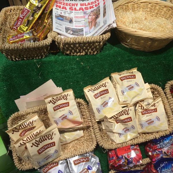 Photo taken at REWE by Jens M. on 3/22/2014