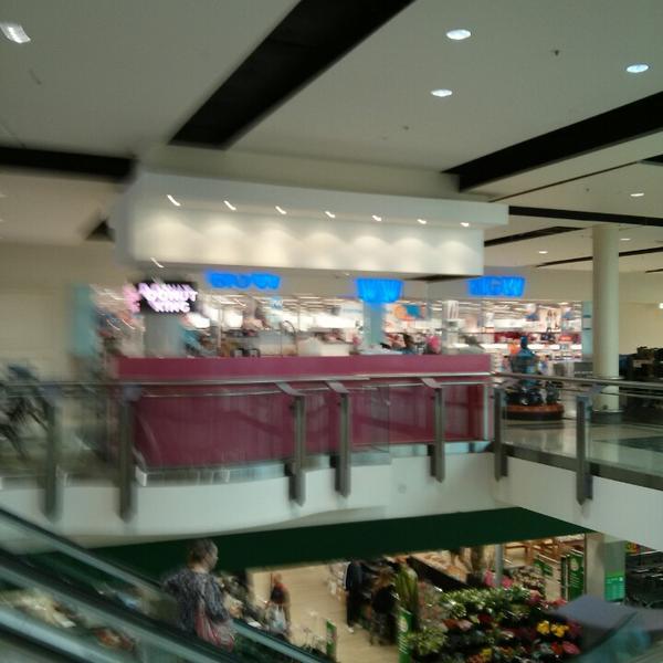 Photo taken at Big W by Paul S. on 4/23/2013