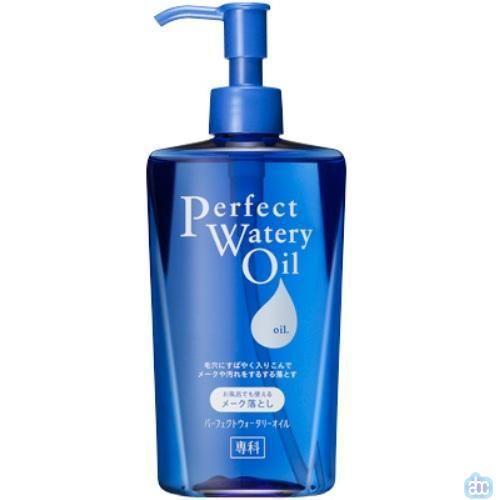 日本进口卸妆油-Shiseido资生堂卸妆油 洗颜专科PERFECT洗颜油 230mL