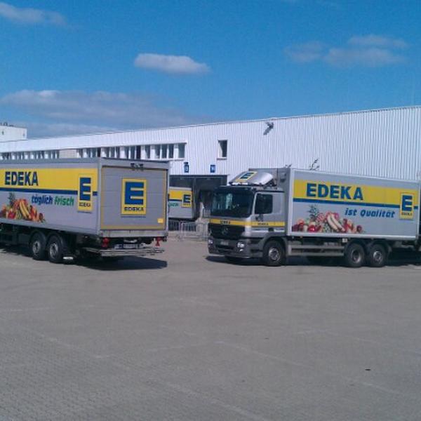 Photo taken at Edeka C+C Großmarkt Mios by Mariano H. on 9/5/2012