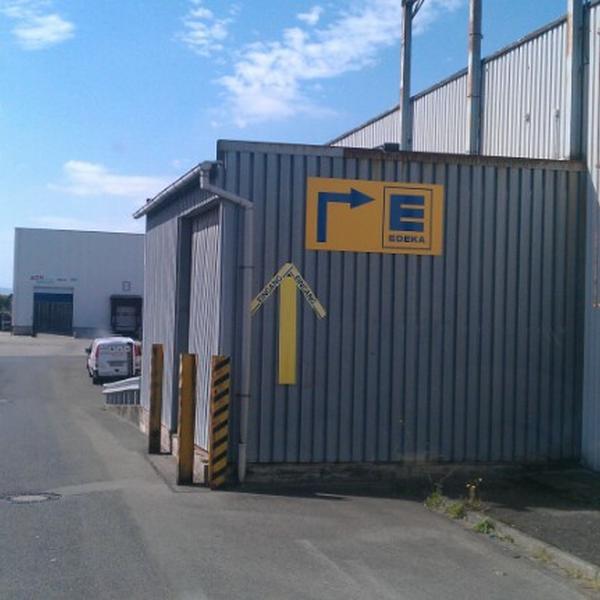 Photo taken at Edeka C+C Großmarkt Mios by Mariano H. on 9/5/2012