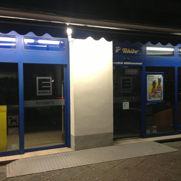 Photo taken at EDEKA Knappert by Martin F. on 1/7/2013