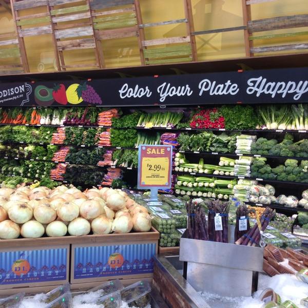 Photo taken at Whole Foods Market by Victor C. on 8/5/2013-德克萨斯州阿狄森贝尔特莱恩路5100号 Photo taken at Whole Foods Market by Victor C. on 8/5/2013