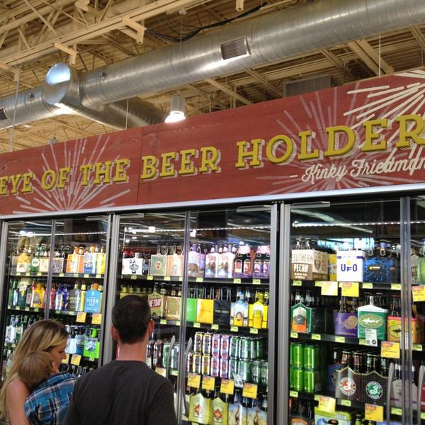 Photo taken at Whole Foods Market by Joshua W. on 7/19/2013-德克萨斯州阿狄森贝尔特莱恩路5100号 Photo taken at Whole Foods Market by Joshua W. on 7/19/2013