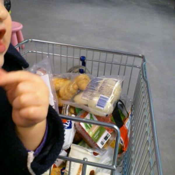 Photo taken at Albert Heijn by Joost P. on 1/14/2012