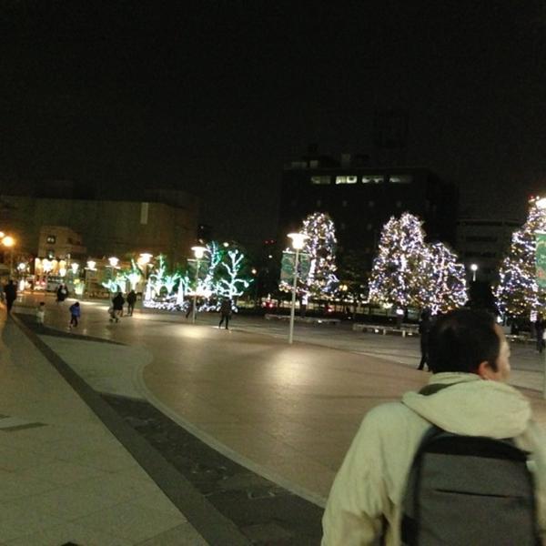 Photo taken at イオン 品川シーサイド店 by Yoshiharu K. on 12/21/2012