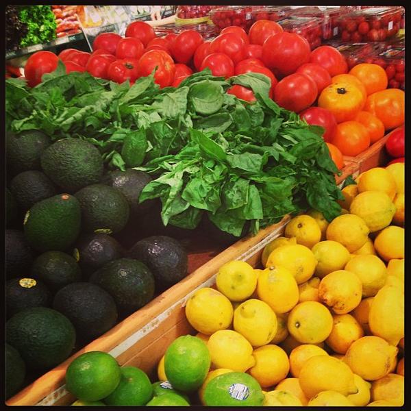 Photo taken at Whole Foods Market by Eliza C. on 7/7/2013-加利福尼亚州91423 谢尔曼奥克斯 滨江中央(在冷水峡谷大道)12905号 Photo taken at Whole Foods Market by Eliza C. on 7/7/2013