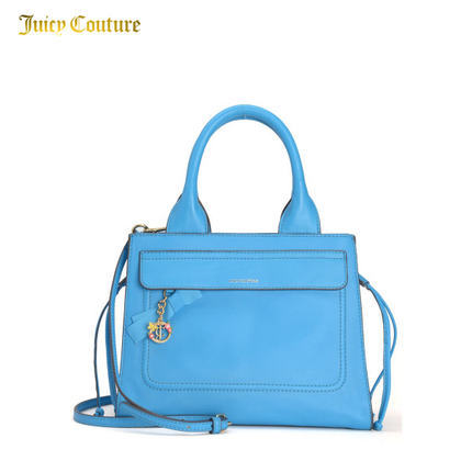 JuicyCouture/橘滋 梦幻甜美色调经典通勤女士手提斜挎包WHB120