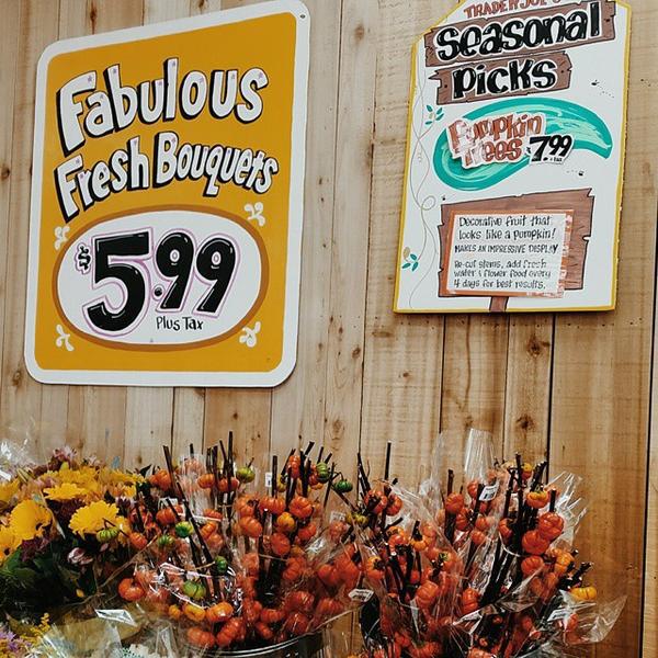 Photo taken at Trader Joe's by Cinzia I. on 10/17/2014