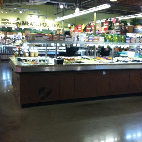 Photo taken at Whole Foods Market by Lauren W. on 3/16/2013-麻萨诸塞州梅德福市神秘的谷路2151号 Photo taken at Whole Foods Market by Lauren W. on 3/16/2013