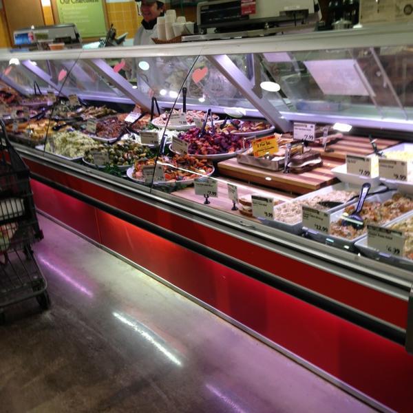 Photo taken at Whole Foods Market by Katherine O. on 1/26/2013