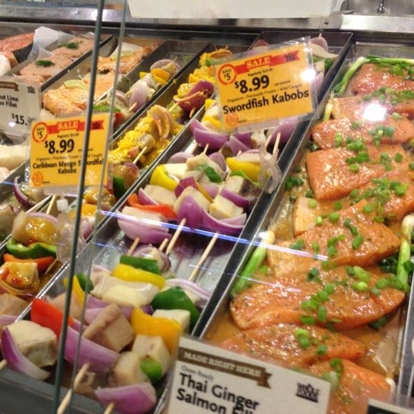 Photo taken at Whole Foods Market by Stephen H. on 8/4/2013