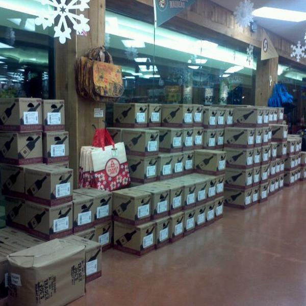 Photo taken at Trader Joe's by Lauryn C. on 12/14/2011