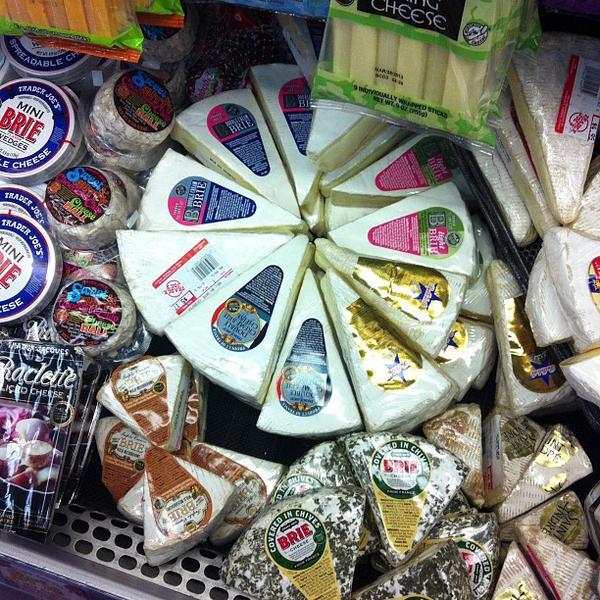 Photo taken at Trader Joe's by Michelle A. on 12/13/2012