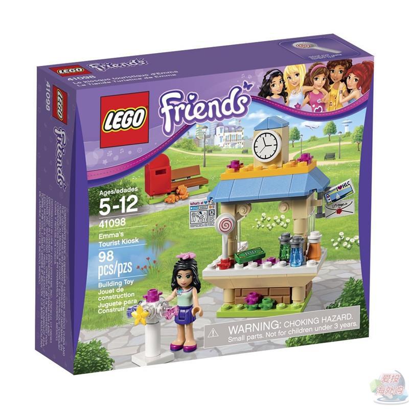 美国Costco倾情推荐 Lego乐高Friends女孩41098 美国Costco倾情推荐 Lego乐高Friends女孩41098