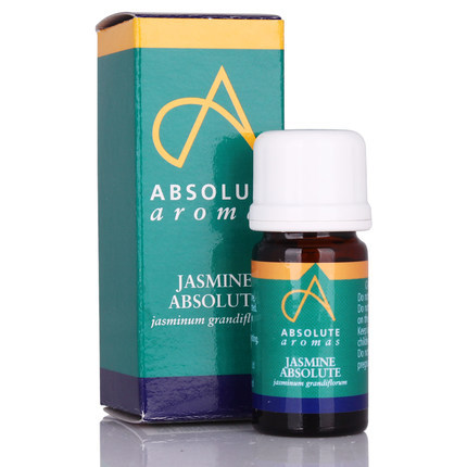 Absolute Aromas英国香缇 茉莉原精单方精油 2ml/5ml Absolute Aromas英国香缇 茉莉原精单方精油 2ml/5ml