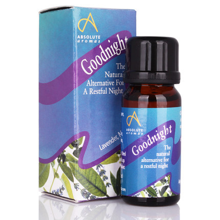 Absolute Aromas英国香缇 晚安舒眠精油10ml