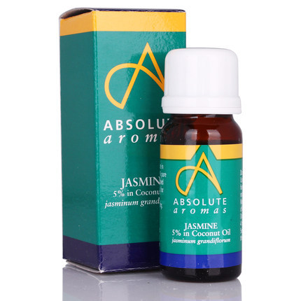 Absolute Aromas英国香缇 复方精油5%茉莉精华油10ml Absolute Aromas英国香缇 复方精油5%茉莉精华油10ml