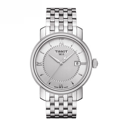 新品全球联保天梭港湾系列 手表男表 石英正品T097.410.11.038.00