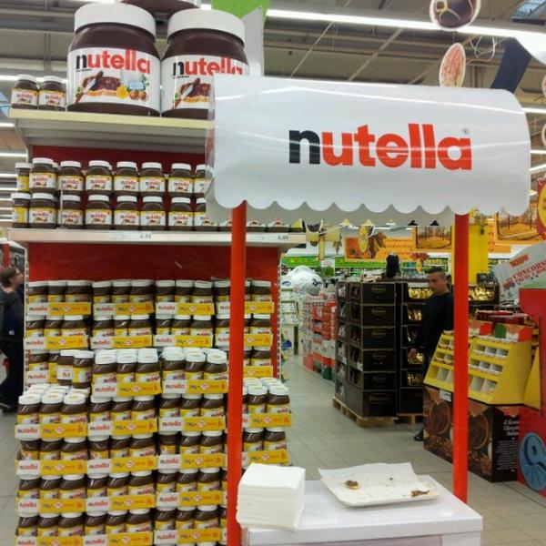 Photo taken at Auchan by Alessandro F. on 10/13/2012-意大利伦巴第马扎诺阿尔西德加斯派瑞路6 Photo taken at Auchan by Alessandro F. on 10/13/2012